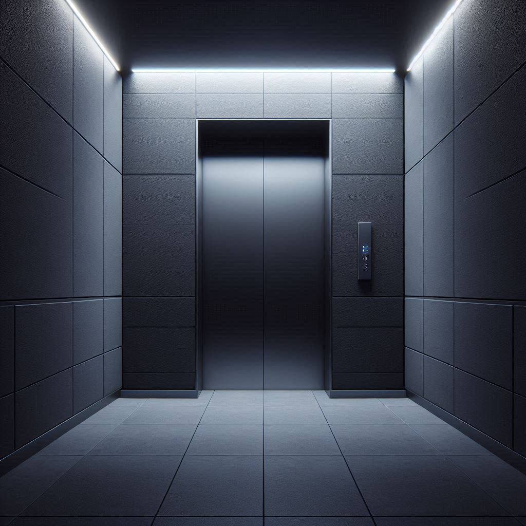 突发停电恢复给写字楼办公高峰期电梯效率增加的额外工作该由行政前台怎样分配